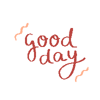 good day Sticker