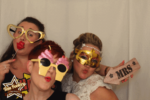 tomfoolerybooth giphyupload fun party wedding GIF