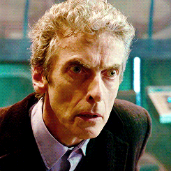 peter capaldi GIF