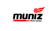 Anderson Pneus Sticker by Muniz Auto Center