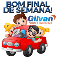 Oficina Mecanico Sticker by Gilvan Pneus e Auto Peças