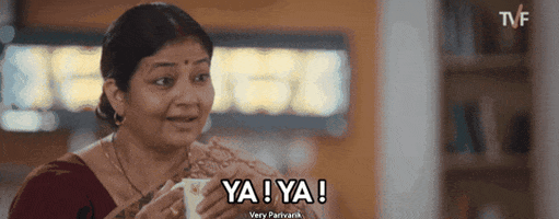 Yes Yes GIF by The Viral Fever