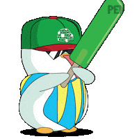 Cool Down Ice Cream Sticker by Pudgy Penguins