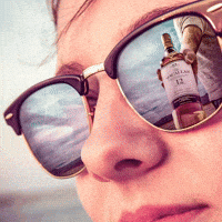 summer whiskey GIF by The Macallan