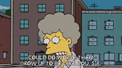 Episode 19 GIF by The Simpsons
