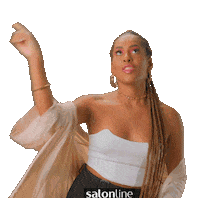Musica Braids Sticker by Salon Line