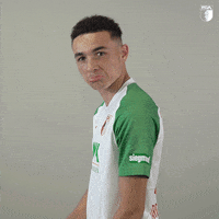 Not Bad Football GIF by FC Augsburg 1907