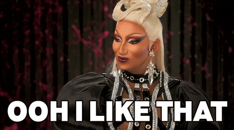 Drag Race Trixie GIF by RuPaul's Drag Race