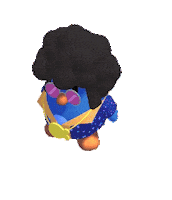 Fishoffortune penguin pengu disco mobile games Sticker