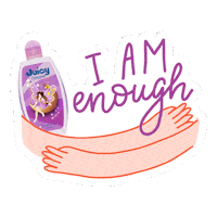 Quote Hug Sticker by Juicy Cologne PH