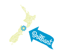 Blenheim Sticker by MarlboroughNZ