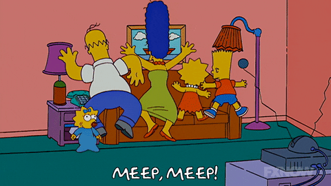 Lisa Simpson GIF by The Simpsons