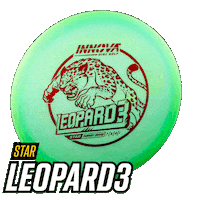 Disc Golf Sticker by Innova Discs