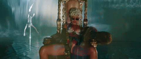 pour it up music video GIF by Rihanna