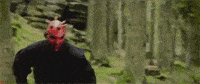 star wars lightsabers GIF by Digg