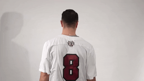 Mens Lacrosse Roll Pards GIF by Lafayette Leopards