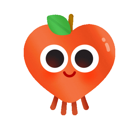 Hungry Food Sticker by Cucchiaio d'Argento