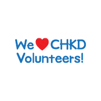 Childrens Hospital Love Sticker by Children's Hospital of The King's Daughters