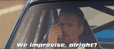 Fast And Furious Brian Oconner GIF by The Fast Saga