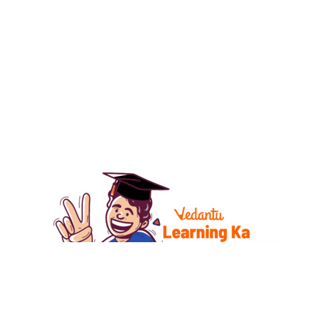 Vedantu giphyupload kids vote learning Sticker