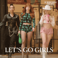 Forbidden Fruits GIF by AMC Networks