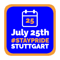 Lgbt Date Sticker by staypride