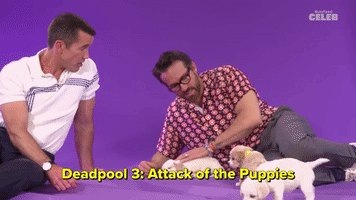 Deadpool 3: Attack of the Puppies