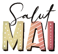 Mai Monat Sticker