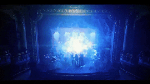 MCMinnow giphyupload umbrella academy s1e10 number five GIF