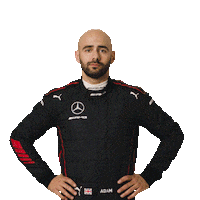 Racing Amg Sticker by Mercedes-AMG Motorsport