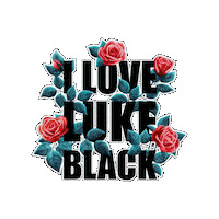 Rose Love Sticker