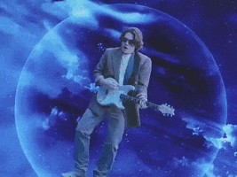 Wild Blue Video GIF by John Mayer