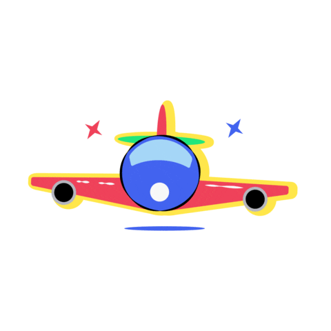 Summer Travel Sticker by ArkusNexus