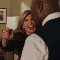 christine baranski marissa gold GIF by CBS