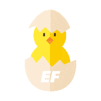 Easter Egg Sticker by EF English First Russia