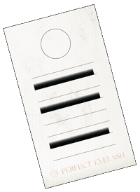 Sticker by Perfect Eyelash