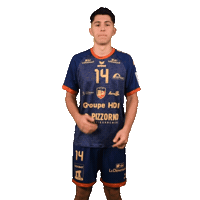 Assosrvhb Sticker by Saint-Raphaël Var Handball