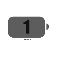 Graphic Design Charging Sticker