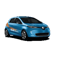 car Sticker by Sixt