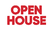 Open House Sticker by JohnHart Real Estate