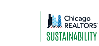 Sustainability Sticker by Chicago Association of REALTORS