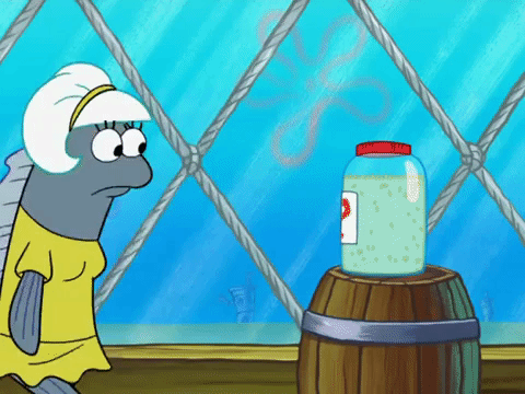 season 8 episode 22 GIF by SpongeBob SquarePants