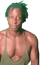 There It Is Sticker by Shaka