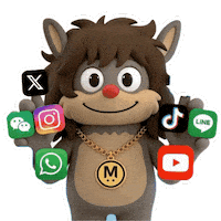 Youtube Love Sticker