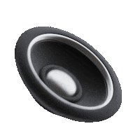 Volume Up Sound On Sticker by tkkjee