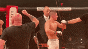 Vaulting Get Outta Here GIF by Caged Steel