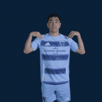 Major League Soccer Football GIF by Sporting KC