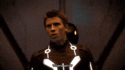 Where Am I Tron GIF by Goldmaster