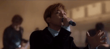 k-pop wind GIF