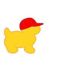 Dog Bark Sticker by Sunshine Mills
